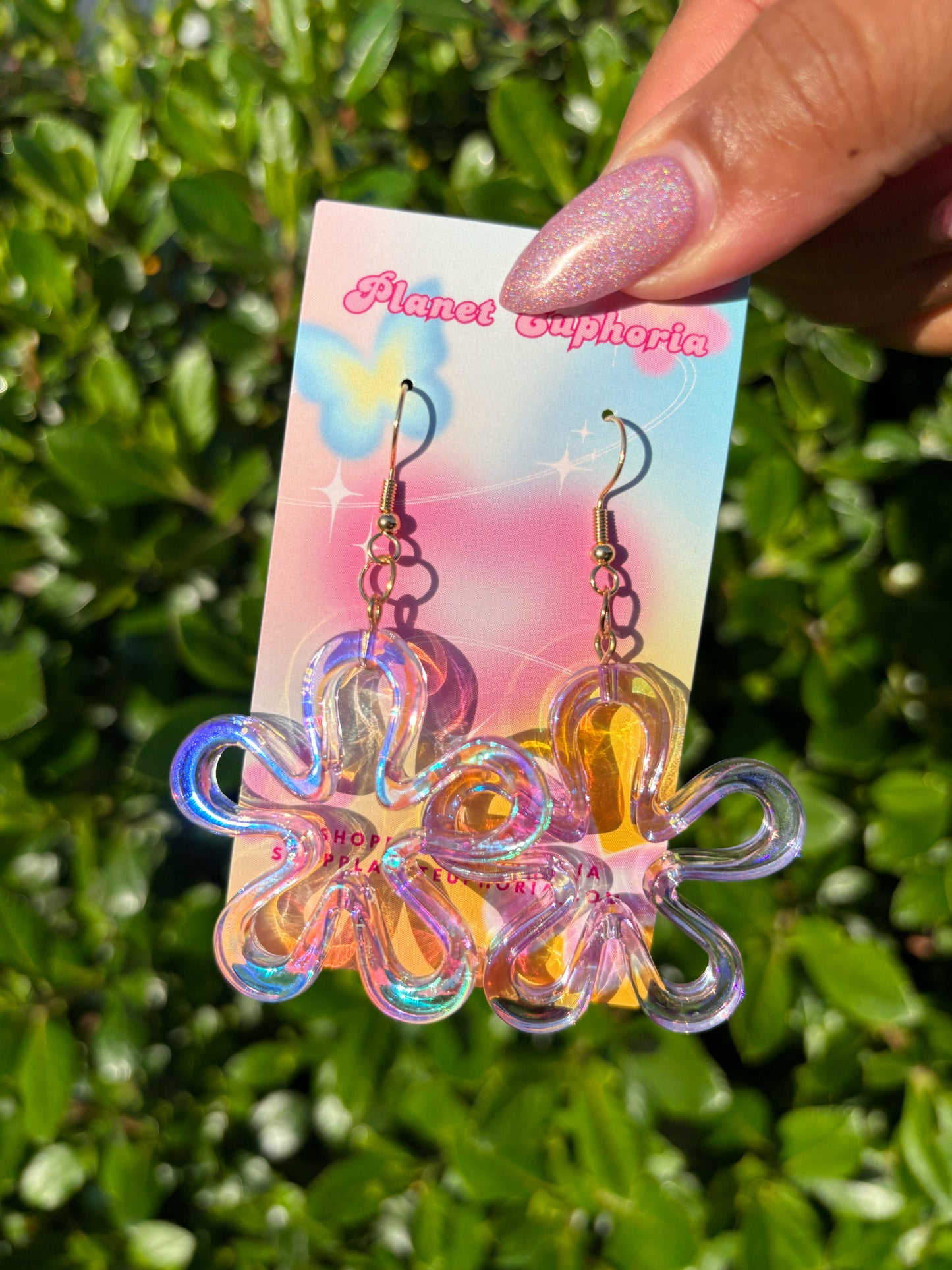 Planet Euphoria HandMade Earrings!