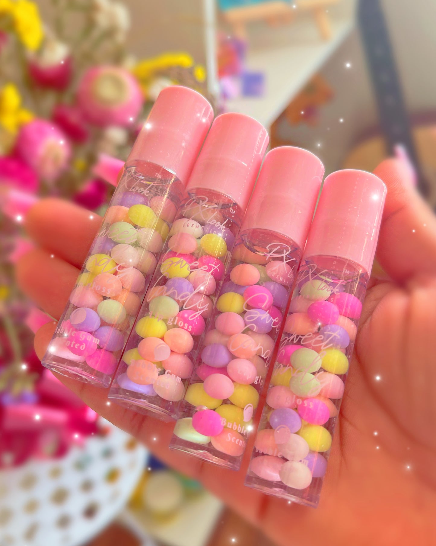 PLux Sweet Candy Lip Gloss
