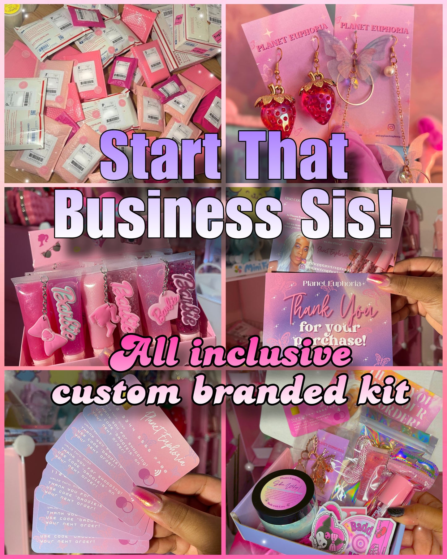 Small Business Starter Kit