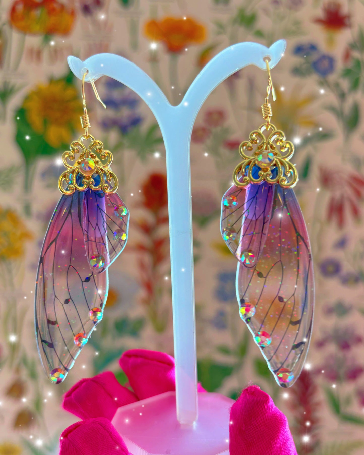 Fairy Earrings