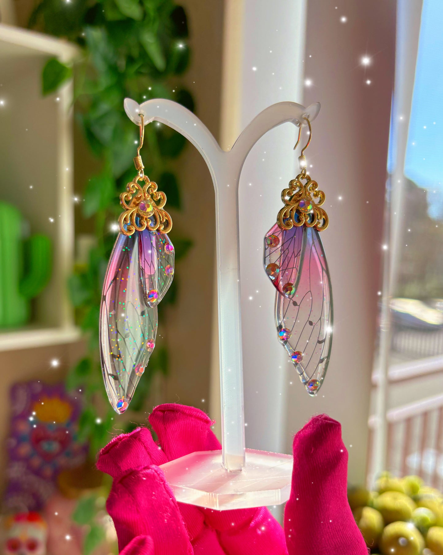 Fairy Earrings