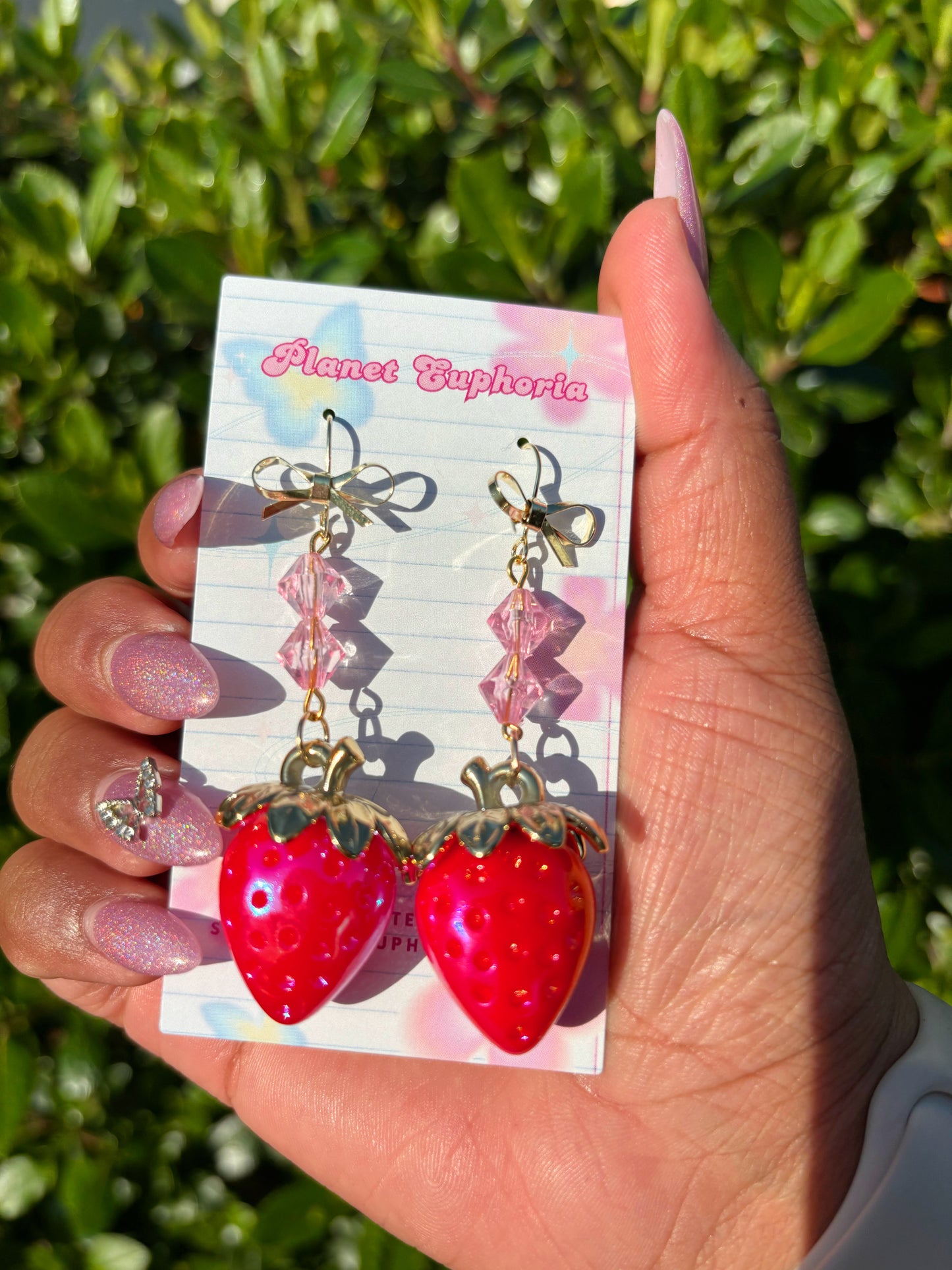 Planet Euphoria HandMade Earrings!