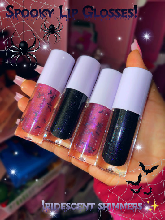 Spooky Glosses!