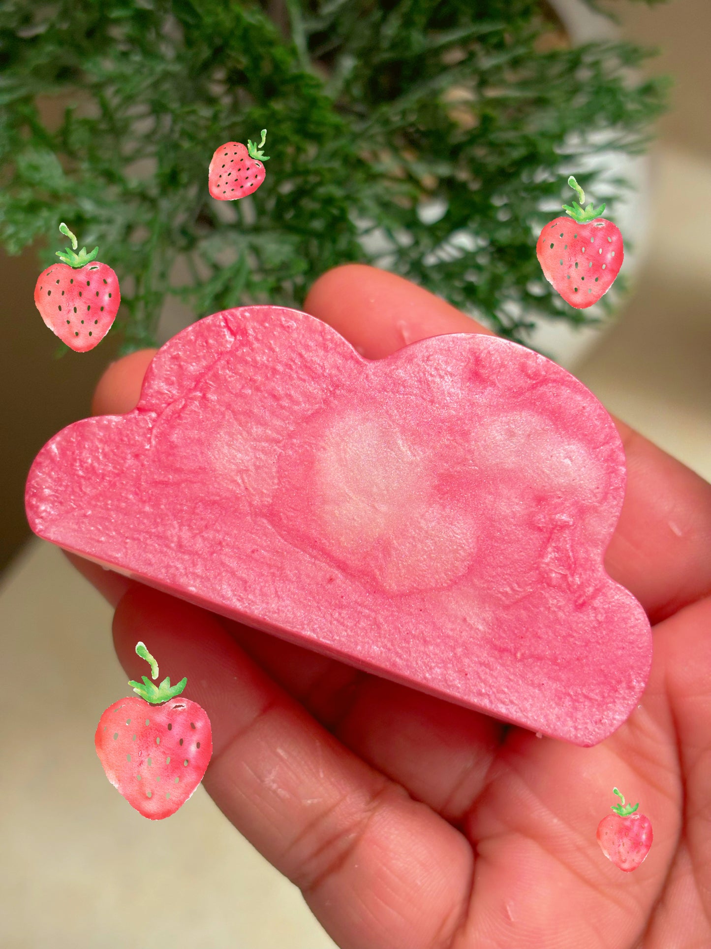 Pre-Sale: DREAM SOAPS ☁️🫐🍓💗 (Handmade)