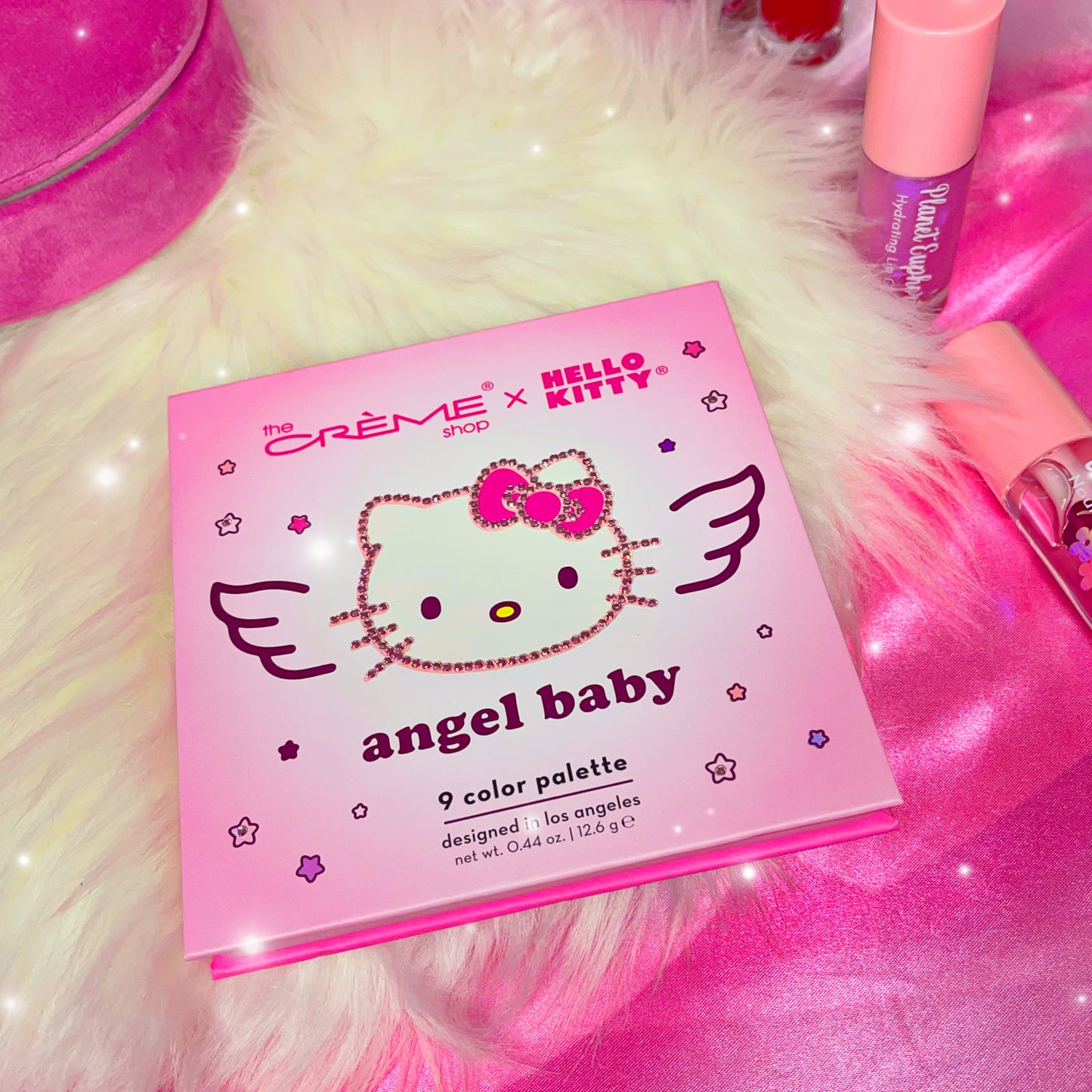 Hello Kitty Angel Baby Eyeshadow Pallet
