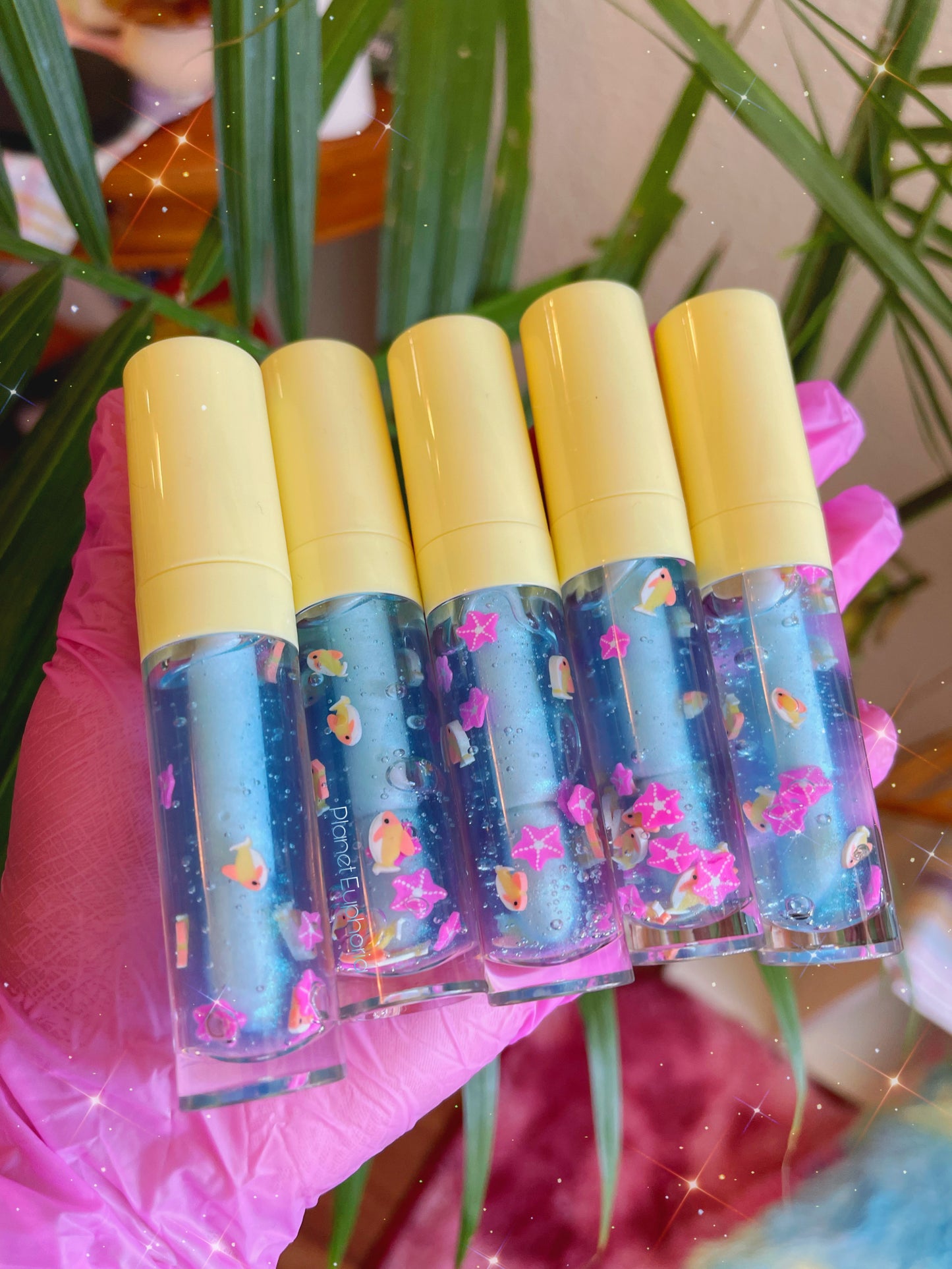 Island Girl Lip Gloss