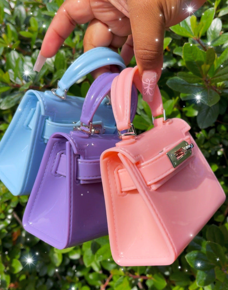 Mini Jelly Handbags