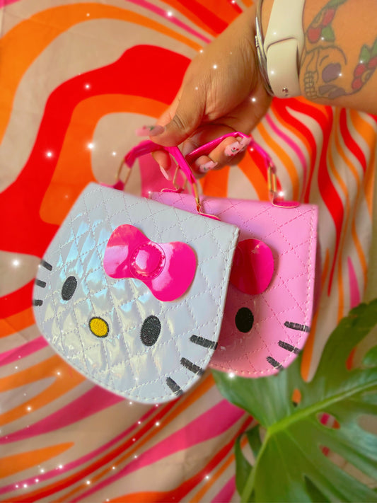 Hello Kitty Handbag