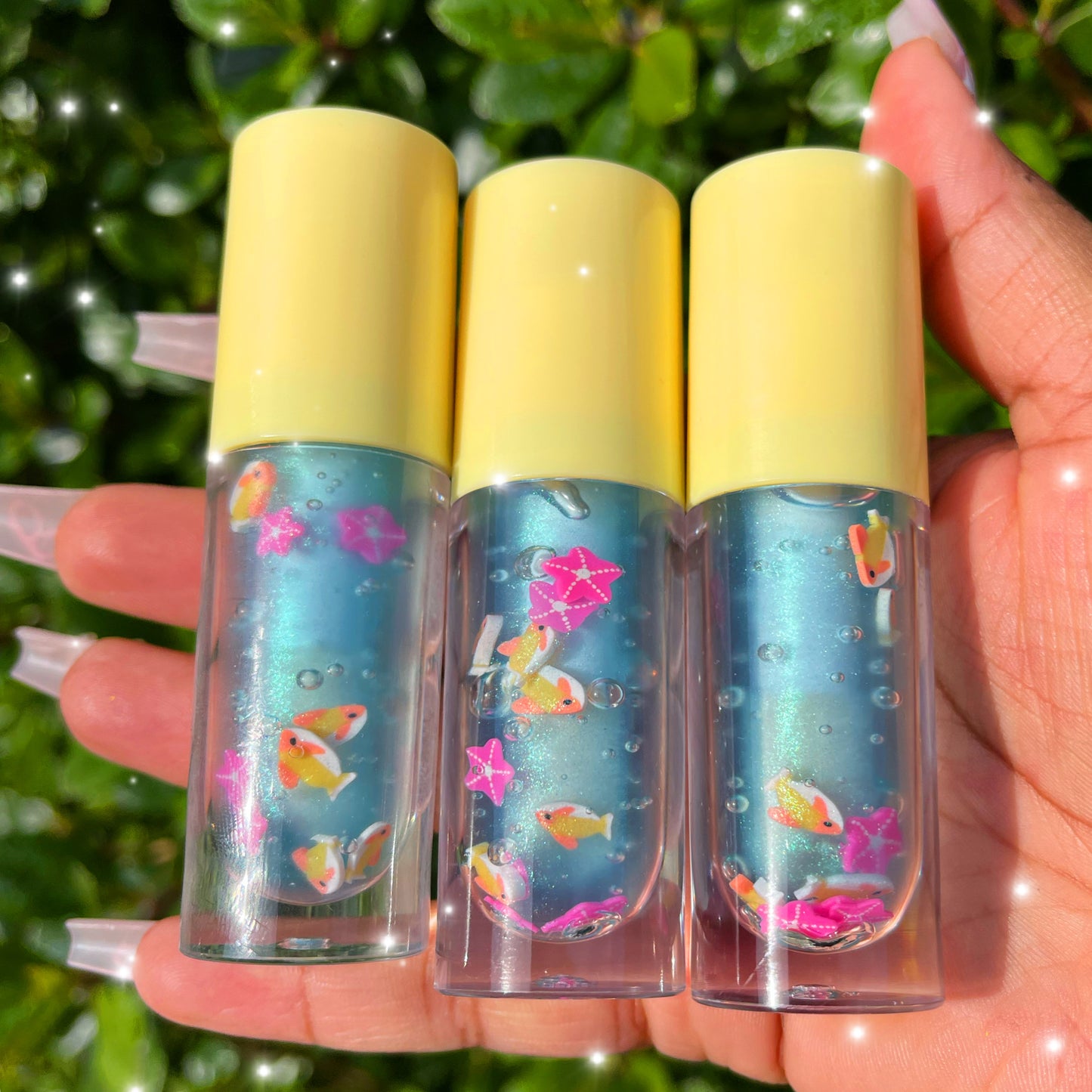 Island Girl Lip Gloss