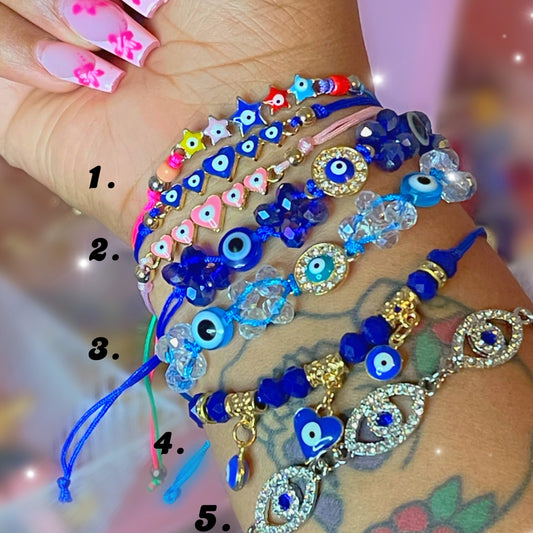 Evil Eye Bracelets