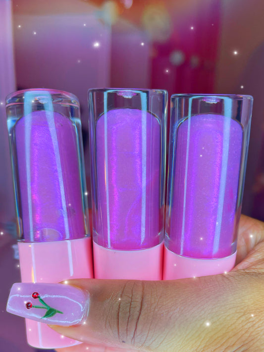 Interstellar Iridescent Lip Gloss