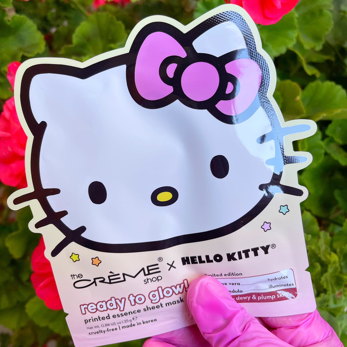 Hello Kitty Sheet Masks